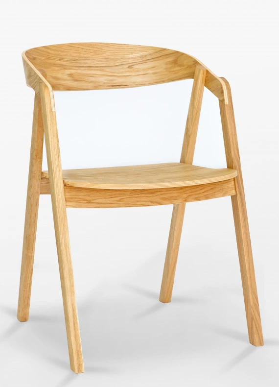 Dubová židle NK-16d